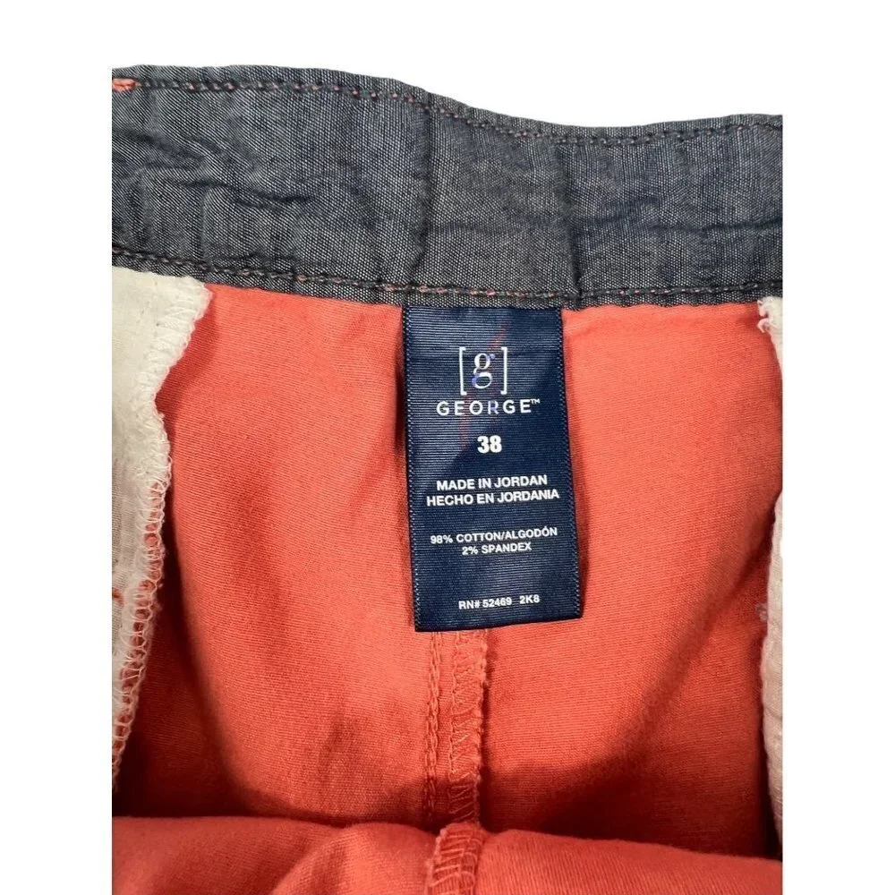 George Men's Casual Shorts